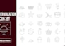 design vector line icon